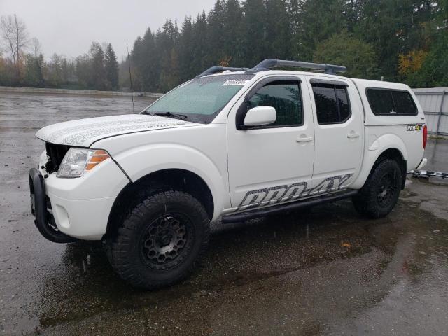 NISSAN FRONTIER S 2016 with VIN 1N6AD0EV7GN756657 - Photo from auction