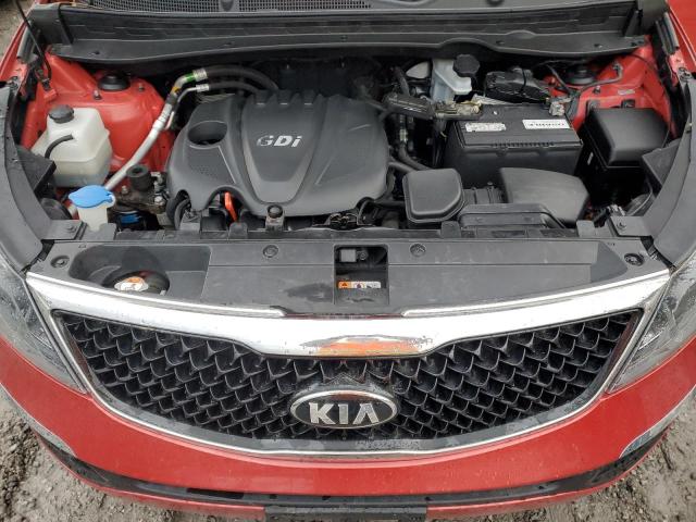 Photo 12 from auction – 2014 KIA SPORTAGE L with VIN KNDPBCAC2E7580885