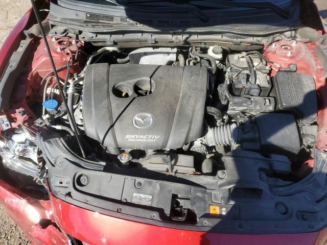 Photo 11 from auction – 2016 MAZDA 6 TOURING with VIN JM1GJ1V59G1463605