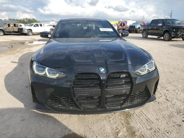 Photo 5 from auction – 2021 BMW M3 COMPETI with VIN WBS33AY00MFK73692