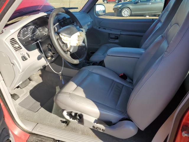 Photo 7 from auction – 1999 FORD EXPLORER with VIN 1FMYU22E5XUC72067