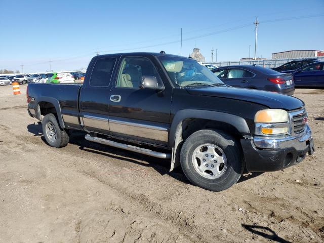 Photo 4 from auction – 2004 GMC NEW SIERRA with VIN 2GTEK19T541274761