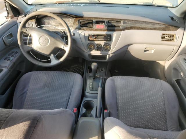 Photo 8 from auction – 2002 MITSUBISHI LANCER ES with VIN JA3AJ26E42U029589