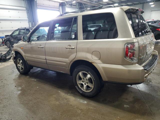 Photo 2 from auction – 2007 HONDA PILOT EX with VIN 5FNYF18447B000528