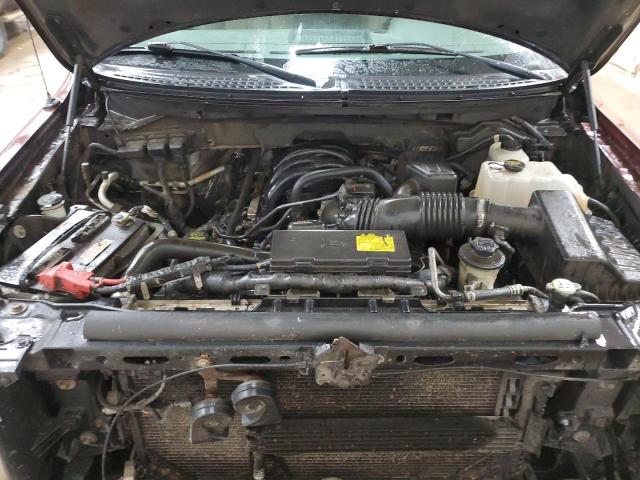 Photo 11 from auction – 2010 FORD F150 SUPER with VIN 1FTEW1E80AFA23432