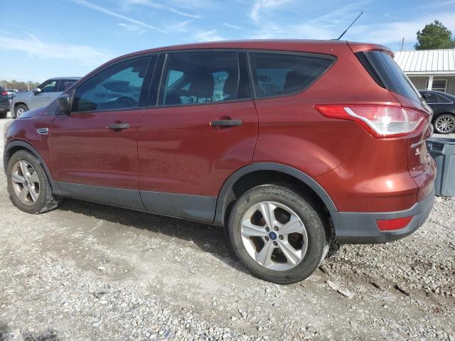 Photo 2 from auction – 2016 FORD ESCAPE S with VIN 1FMCU0F73GUC51227