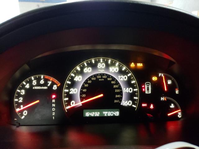 Photo 9 from auction – 2006 HONDA ODYSSEY EX with VIN 5FNRL38736B451791