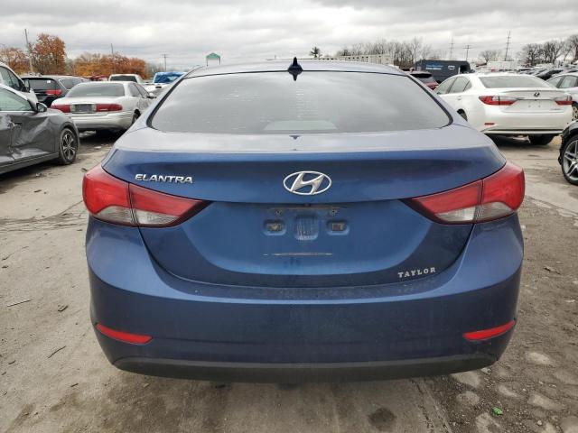 Photo 6 from auction – 2016 HYUNDAI ELANTRA SE with VIN 5NPDH4AE1GH739855