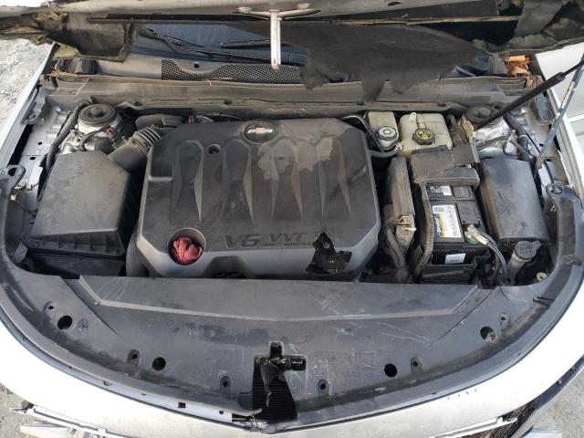 Photo 11 from auction – 2018 CHEVROLET IMPALA PRE with VIN 2G1125S35J9119584