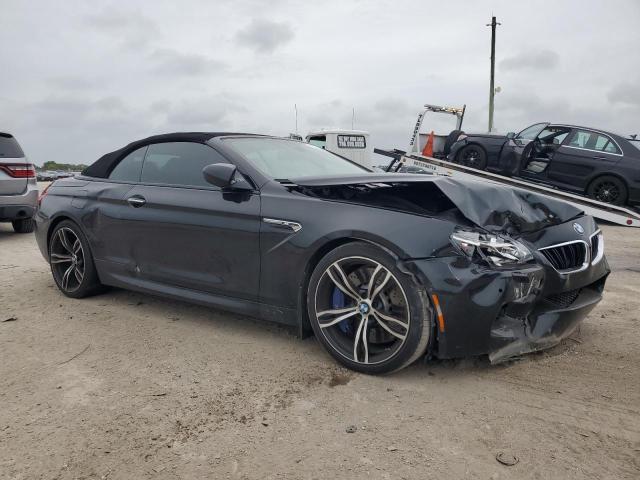 Photo 4 from auction – 2015 BMW M6 with VIN WBSLZ9C52FD651302