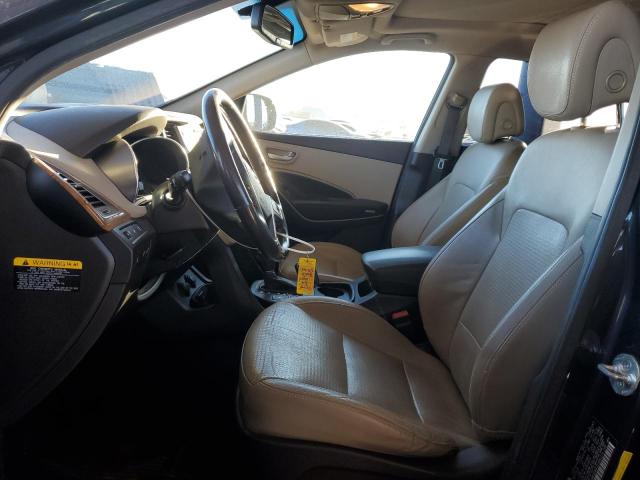 Photo 7 from auction – 2014 HYUNDAI SANTA FE G with VIN KM8SR4HF2EU041370