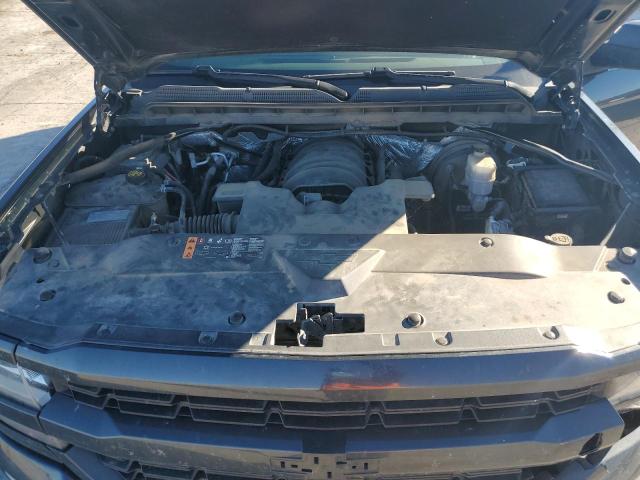 Photo 11 from auction – 2018 CHEVROLET SILVERADO with VIN 1GCVKREC5JZ232727