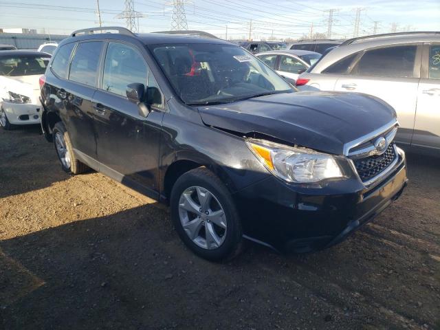 Photo 4 from auction – 2016 SUBARU FORESTER 2 with VIN JF2SJADC3GH457737