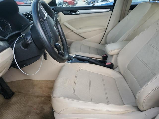 Photo 7 from auction – 2014 VOLKSWAGEN PASSAT S with VIN 1VWAS7A38EC062815