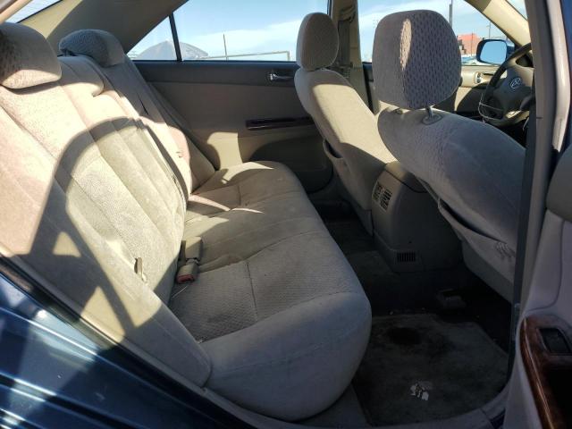 Photo 10 from auction – 2004 TOYOTA CAMRY LE with VIN 4T1BF32KX4U579449