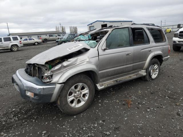 TOYOTA 4RUNNER SR 2002 with VIN JT3HN86R729076083 - Photo from auction