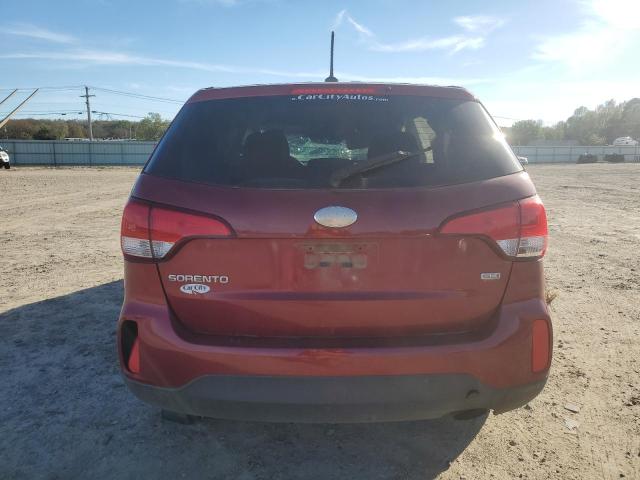 Photo 6 from auction – 2015 KIA SORENTO LX with VIN 5XYKT3A68FG559741