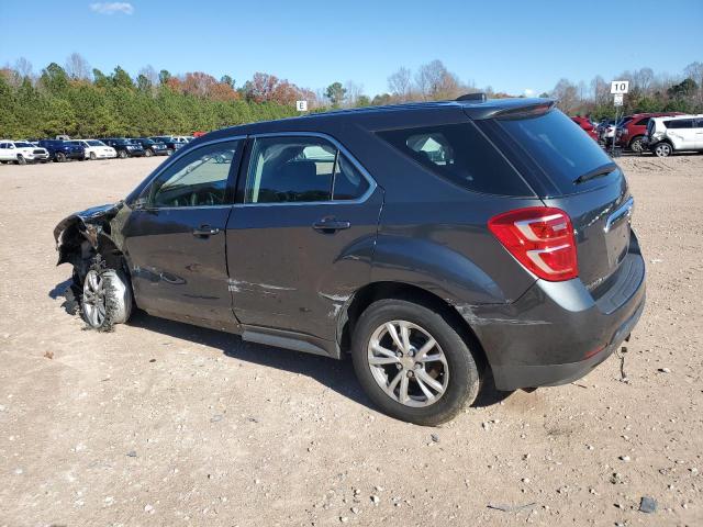 Photo 2 from auction – 2017 CHEVROLET EQUINOX LS with VIN 2GNFLEEK3H6129112
