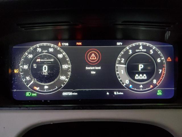 Photo 9 from auction – 2019 LAND ROVER RANGE ROVE with VIN SALYL2EX4KA204219