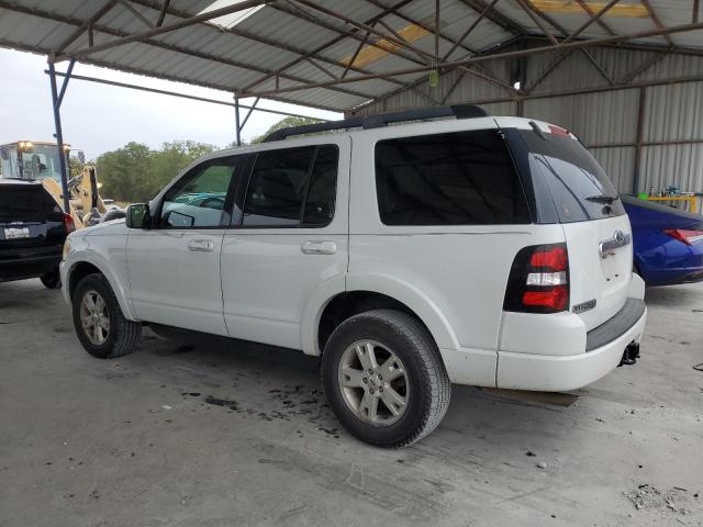 Photo 2 from auction – 2010 FORD EXPLORER X with VIN 1FMEU7DE2AUA73773