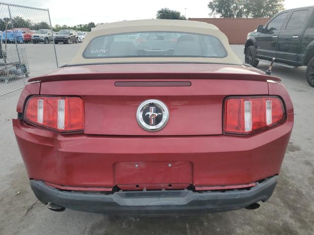 Photo 6 from auction – 2011 FORD MUSTANG with VIN 1ZVBP8EM2B5161659