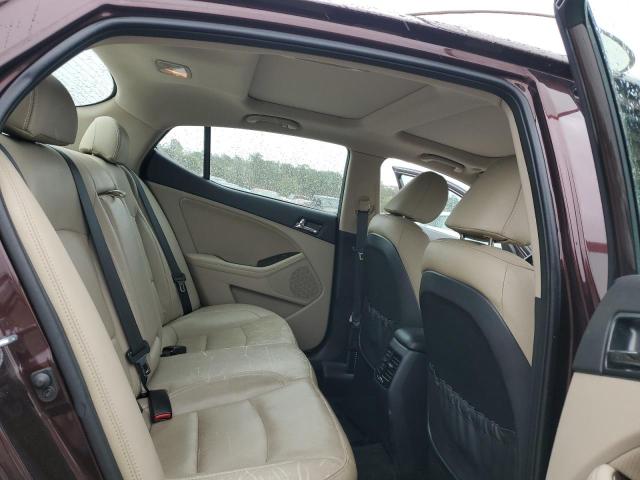 Фото 10 с аукциона – 2013 KIA OPTIMA EX с VIN 5XXGN4A76DG150508