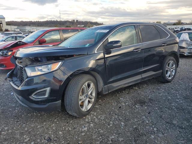FORD EDGE TITAN 2018 с VIN 2FMPK4K91JBB06772 - Фото с аукциона