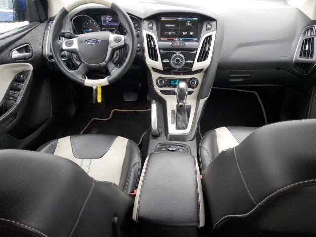 Photo 8 from auction – 2013 FORD FOCUS TITA with VIN 1FADP3J2XDL233571