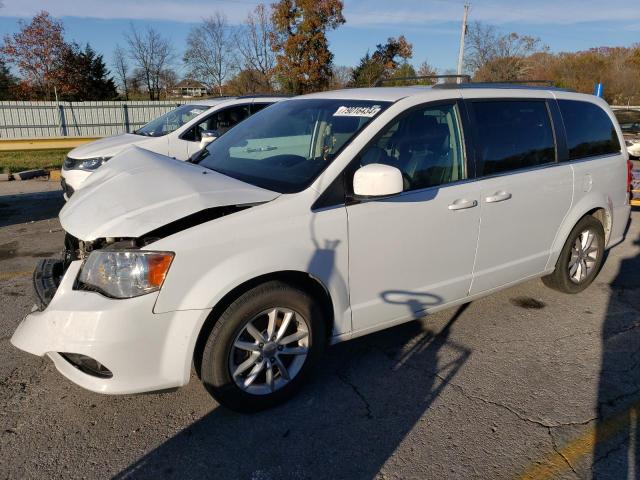 Photo 1 from auction – 2019 DODGE GRAND CARA with VIN 2C4RDGCG8KR543814