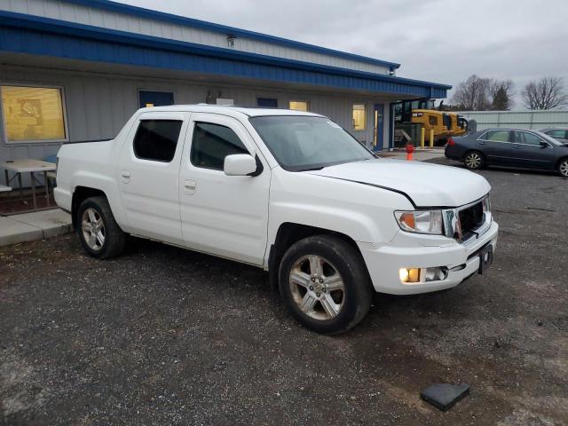 Фото 4 с аукциона – 2011 HONDA RIDGELINE с VIN 5FPYK1F51BB008836