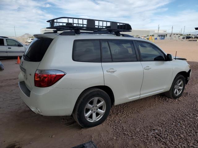 Photo 3 from auction – 2009 TOYOTA HIGHLANDER with VIN JTEDS41A192075006