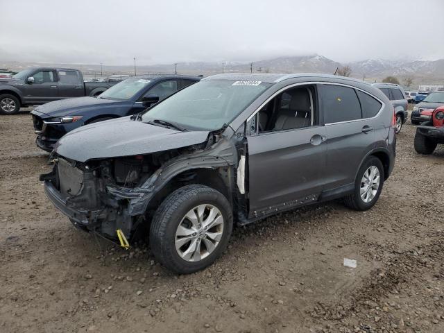 Photo 1 from auction – 2012 HONDA CR-V EXL with VIN JHLRM4H73CC017028