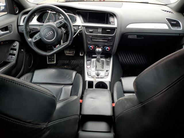 Photo 8 from auction – 2014 AUDI S4 PREMIUM with VIN WAUFGCFLXEA102106