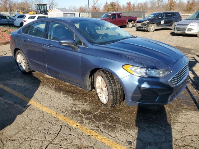 Photo 4 from auction – 2019 FORD FUSION SE with VIN 3FA6P0HD4KR230937