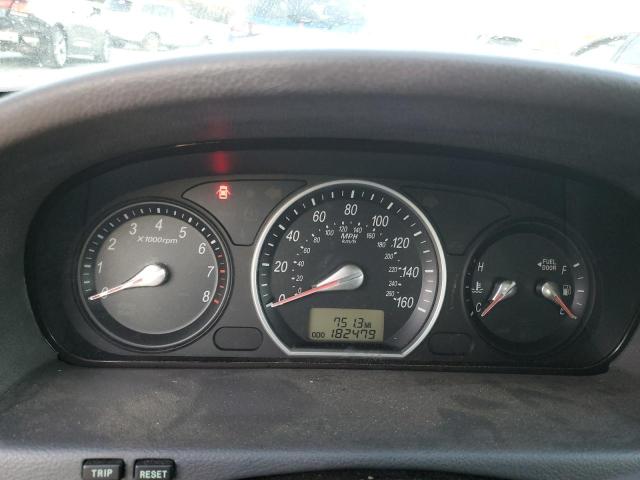 Photo 9 from auction – 2006 HYUNDAI SONATA GLS with VIN 5NPEU46F46H015528