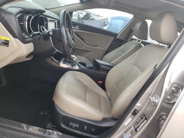 Photo 7 from auction – 2012 KIA OPTIMA EX with VIN 5XXGN4A76CG041433