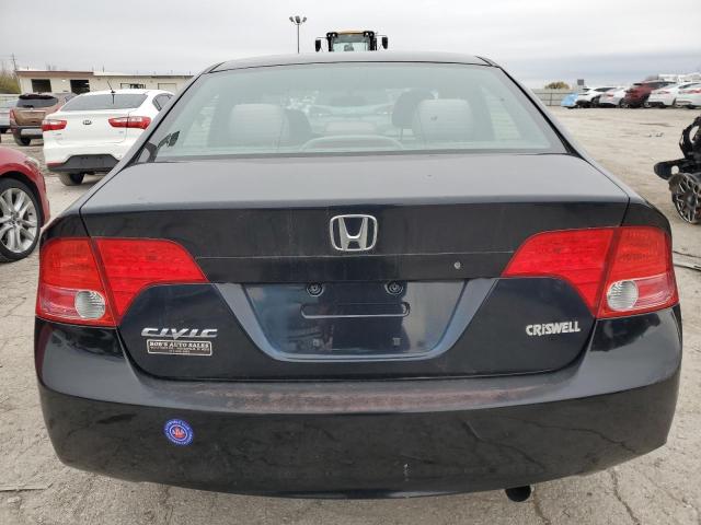 Photo 6 from auction – 2008 HONDA CIVIC LX with VIN 1HGFA16568L111132