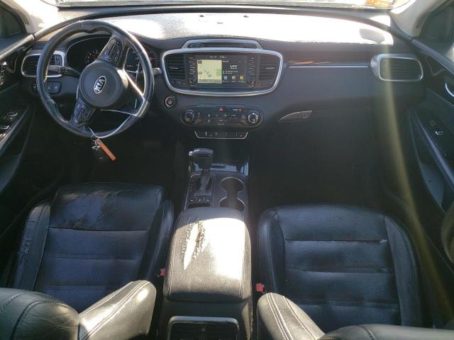 Photo 8 from auction – 2016 KIA SORENTO SX with VIN 5XYPKDA58GG030135