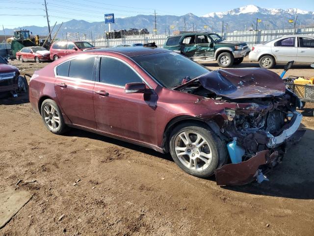 Photo 4 from auction – 2010 ACURA TL with VIN 19UUA8F21AA015139
