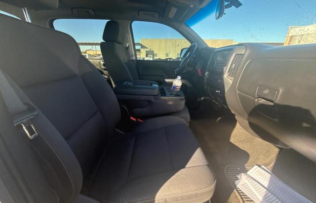 Photo 5 from auction – 2018 CHEVROLET SILVERADO with VIN 3GCUKRECXJG150472