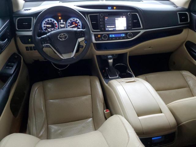 Photo 8 from auction – 2015 TOYOTA HIGHLANDER with VIN 5TDDKRFH6FS104723