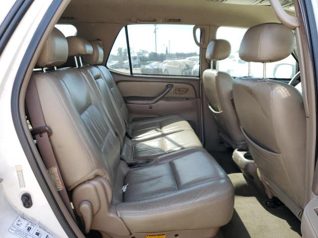 Photo 11 from auction – 2003 TOYOTA SEQUOIA SR with VIN 5TDZT34A23S161826