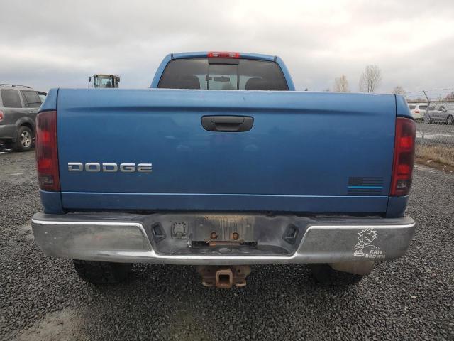 Photo 6 from auction – 2004 DODGE RAM 2500 S with VIN 3D3KU28CX4G275715