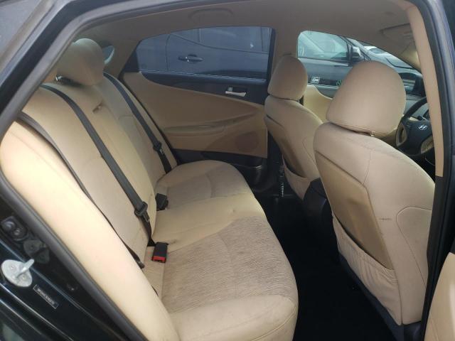 Photo 10 from auction – 2014 HYUNDAI SONATA GLS with VIN 5NPEB4AC3EH832751