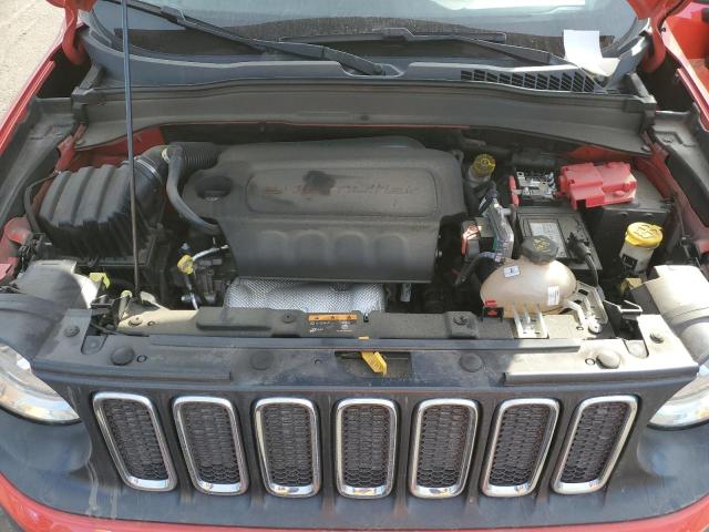 Photo 11 from auction – 2018 JEEP RENEGADE S with VIN ZACCJBAB7JPJ18335