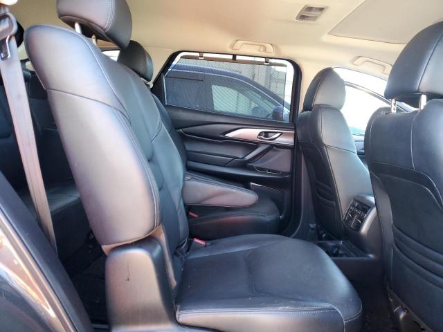Photo 11 from auction – 2022 MAZDA CX-9 TOURI with VIN JM3TCBAY3N0624555