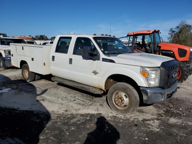 Photo 4 from auction – 2011 FORD F350 SUPER with VIN 1FD8W3HT8BEB92500