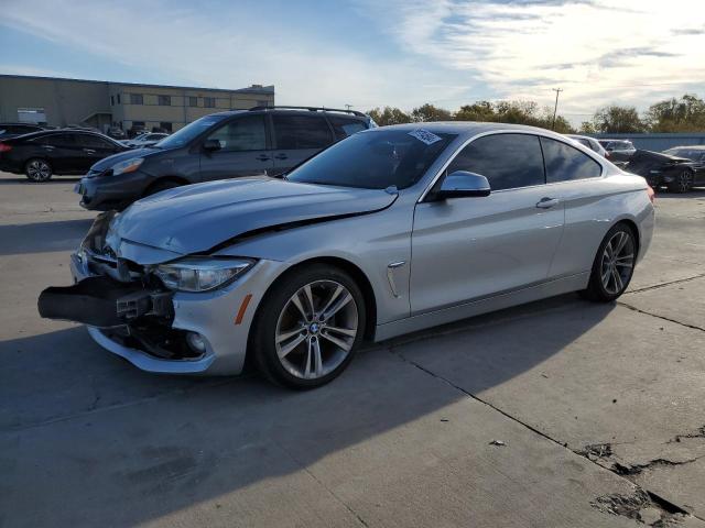 BMW 428 I 2016 with VIN WBA3N7C52GK228186 - Photo from auction
