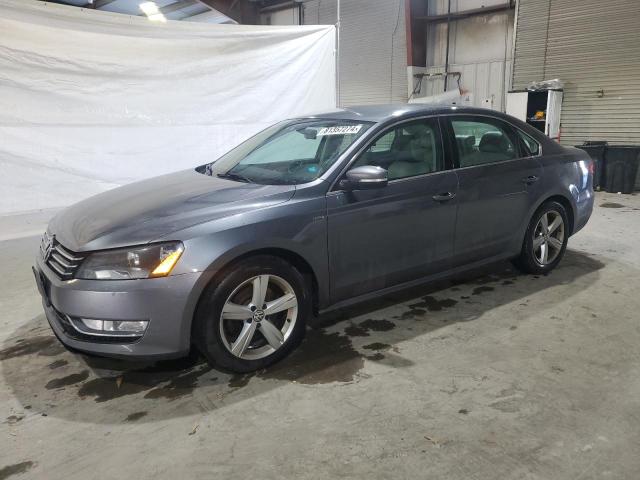 Photo 1 from auction – 2015 VOLKSWAGEN PASSAT S with VIN 1VWAT7A31FC098750