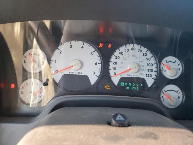 Photo 9 from auction – 2006 DODGE RAM 1500 S with VIN 1D7HU18236S577191
